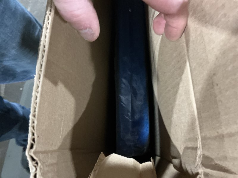 Condition photo showing Good Condition for 20x30x1 Reusable Air Filters - Made in USA - MERV 6 Washable AC HVAC Furnace Fan Coil Filter Media - Cut to Fit - Synthetic Alternative to Hog’s Hair Filter - 2 Pack