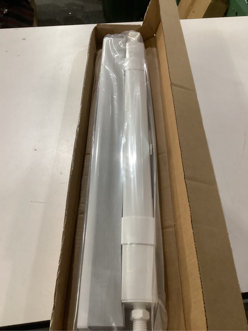 Condition photo showing New/Like New for LazBlinds No Tools No Drill Cordless Cellular Shades, Blackout Light Blocking Honeycomb Shades for Home, Thermal Insulation Blinds for Windows, 25" W x 48" H, White Blackout-white 25" W x 48" H