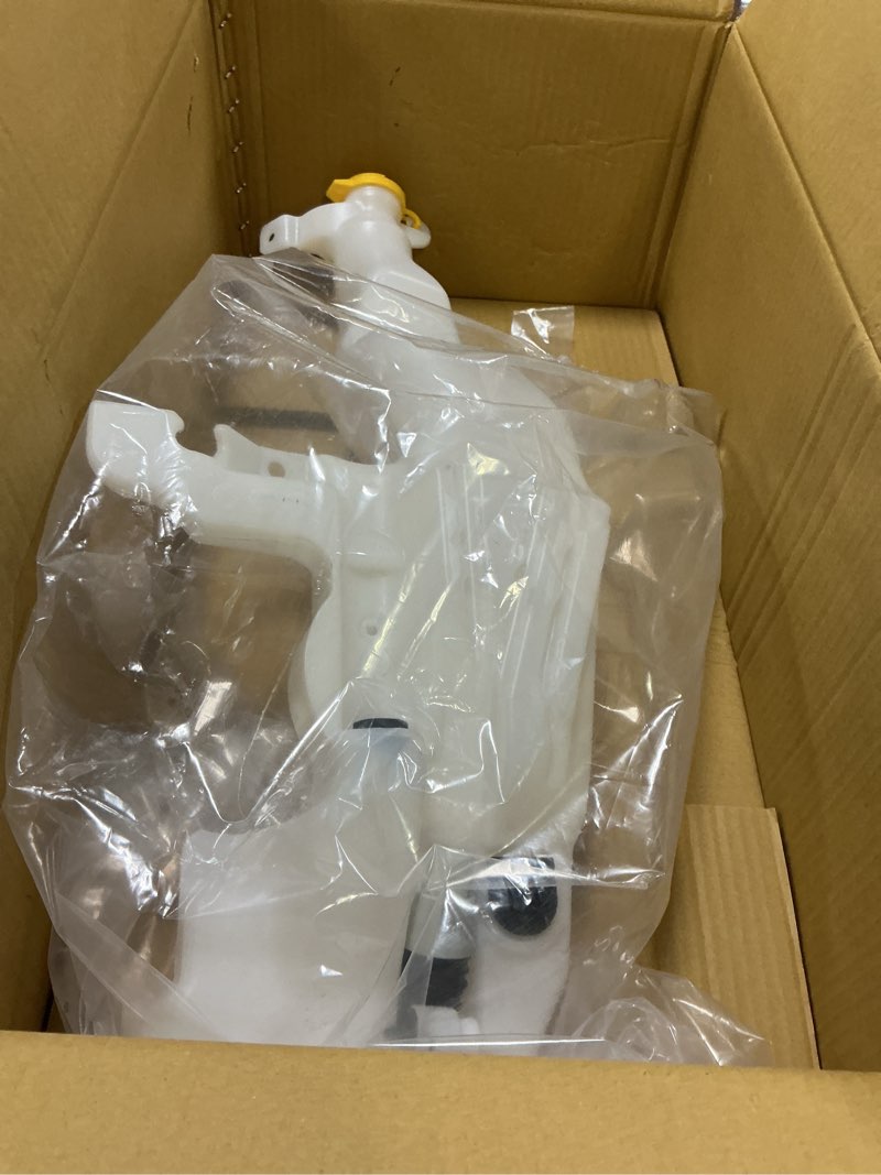 Condition photo showing Good Condition for A-Premium Windshield Washer Reservoir Tank Assembly Compatible with Jeep WK2 Series Grand Cherokee 2011-2022 - with Cap & Washer Pump & Fluid Level Sensor