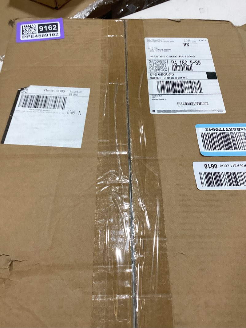 Condition photo showing New/Like New for Heater cover