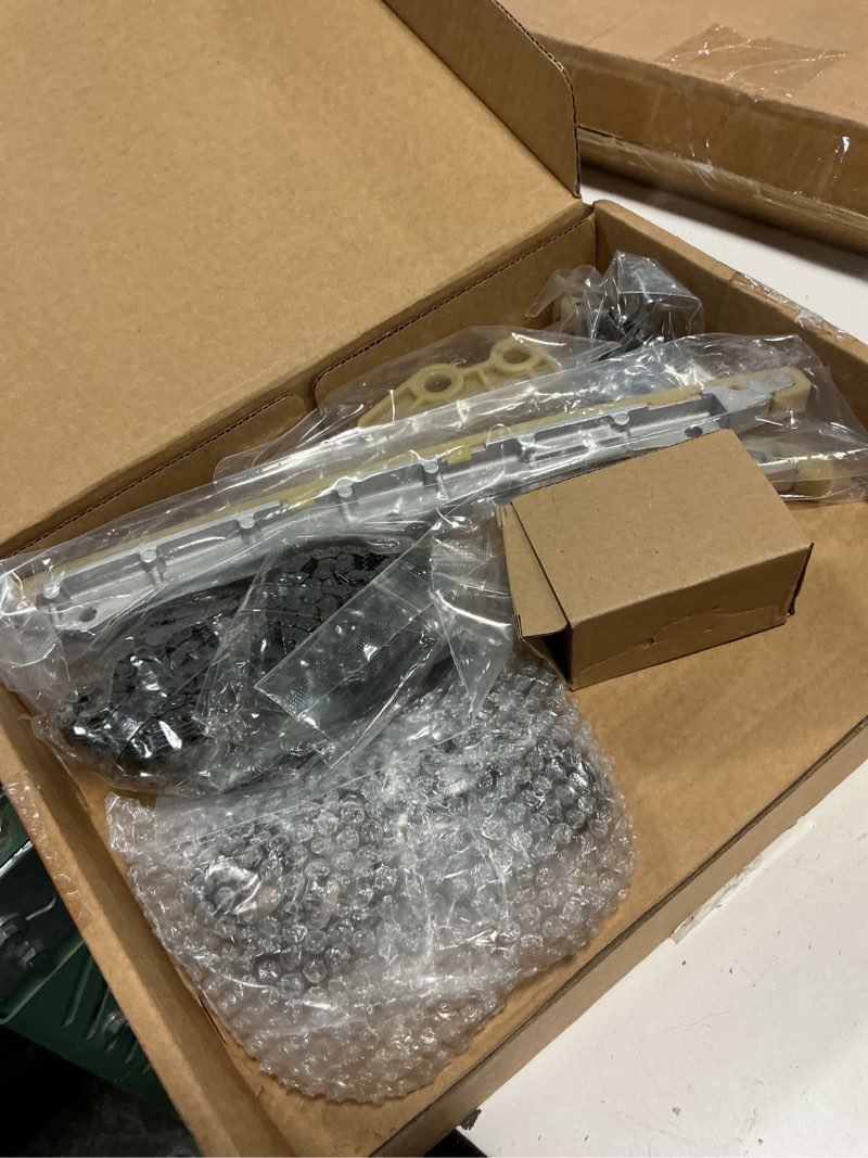 Condition photo showing Good Condition for ocpty engine timing chain kit sets tk10790 ts11833 fits for acura ilx 2013-2015 tsx 2009-2014 for honda for accord 2008-2015 civic 2012-2015 crosstour 2012-2015 cr-v 2010-2011 2.4l