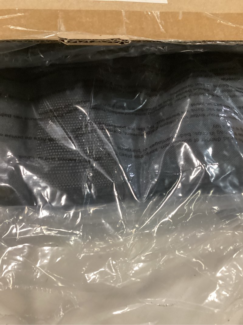 Condition photo showing Good Condition for Neewer 4-Pack Photography Sandbag Sand Bags Saddlebag Design 4 Weight Bags for Photo Video Studio Stand Backyard Outdoor Patio Sports, Transparent PP Bag and Clips Included (Black)