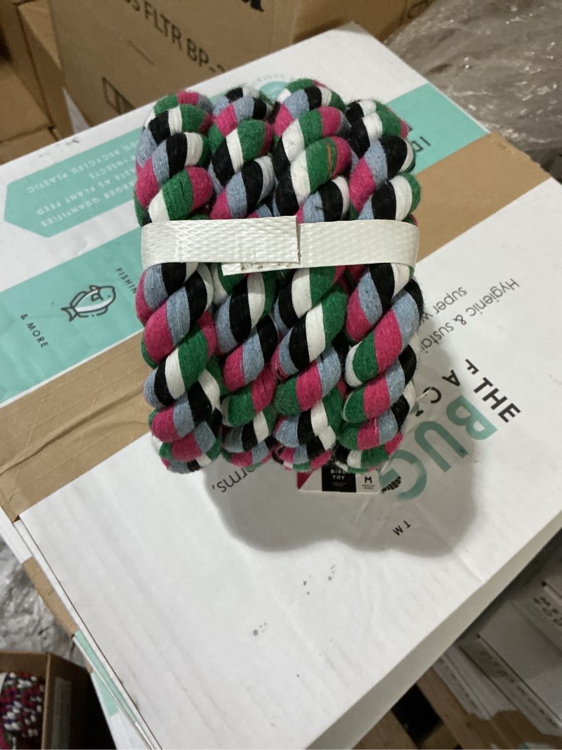 Condition photo showing New/Like New for Paradise Toys 3/4-Inch Cotton Bungie