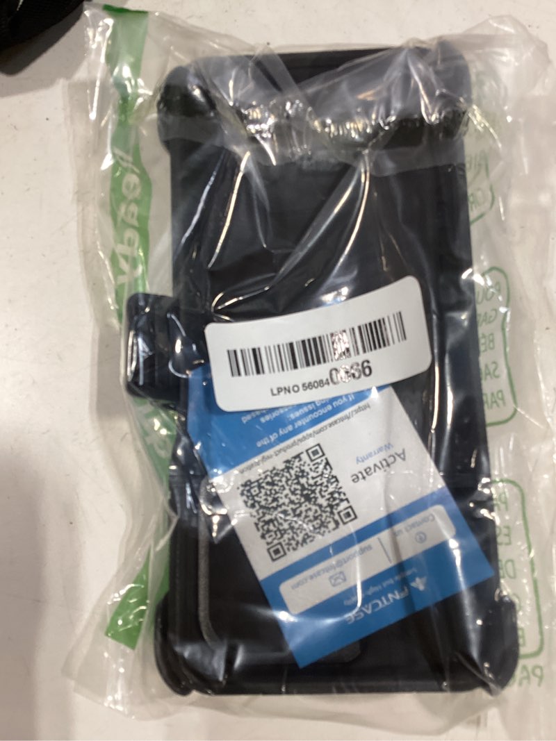 Condition photo showing Good Condition for fntcase for motorola moto-g 2026/2025 case: for moto g play 2026 case heavy duty drop protection with rugged belt-clip holster & kickstand military grade shockproof protective cell phone cover black