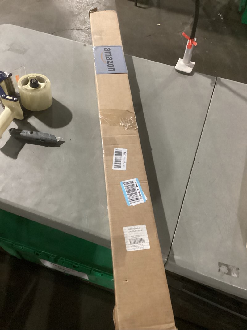 Condition photo showing Good Condition for lazblinds no tools no drill cordless cellular shades, light filtering honeycomb shades for home, thermal insulation blinds for windows, 47" w x 64" h, white light filtering-white 47" w x 64" h