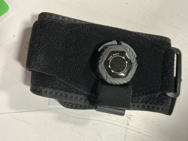 OVINESY AFO Foot Drop Brace for Walking with Shoes, Upgraded Knob & Steel Wire, Longer Straps for Co