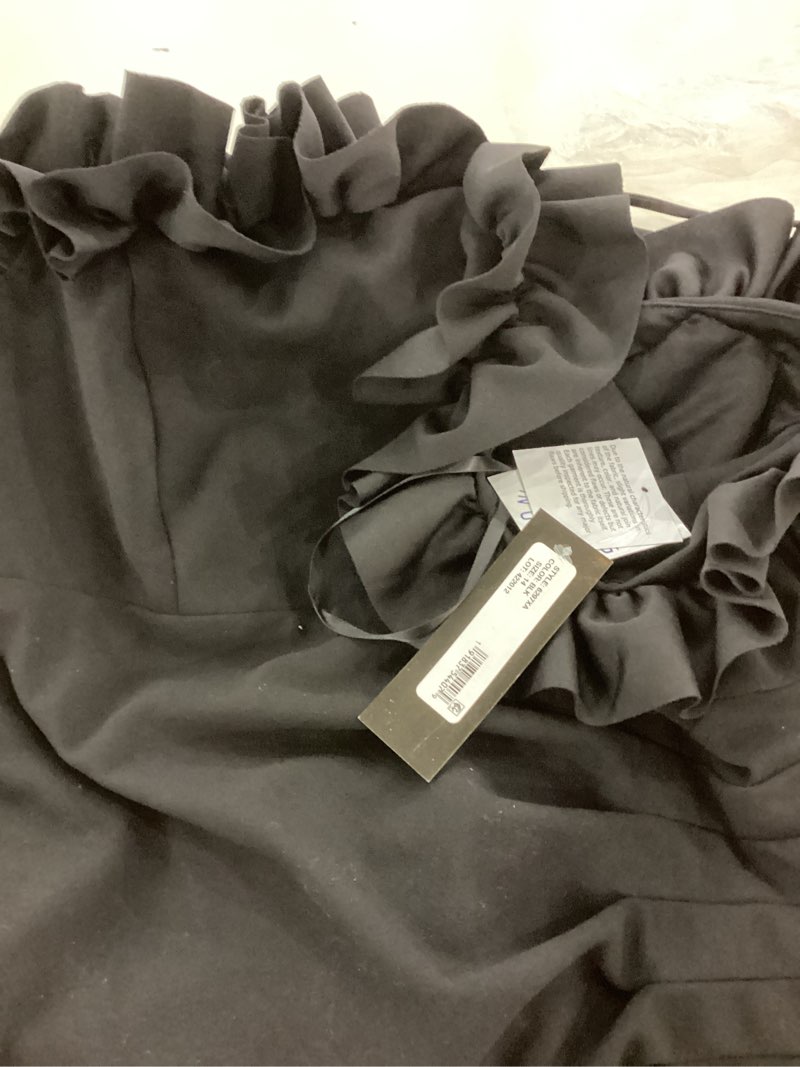 Xscape Women's 6297XA, Green, 8