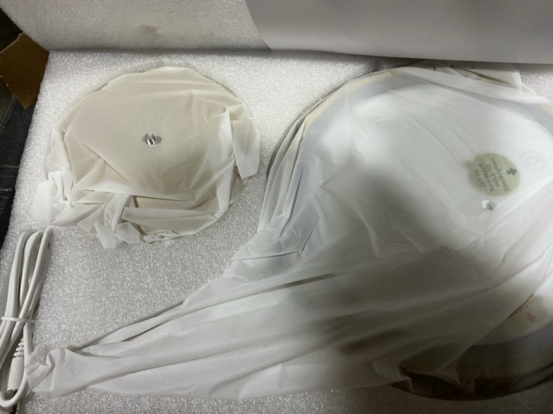 Condition photo showing Good Condition for Lighted Makeup Mirror, 3000 mAh Rechargeable Double Sided Magnifying Vanity Mirror with 3 Colors, 1x/10x, 360° Rotation , Brightness Adjustable Magnification Cosmetic Light up Mirror, Women Gift Brushed Bronze