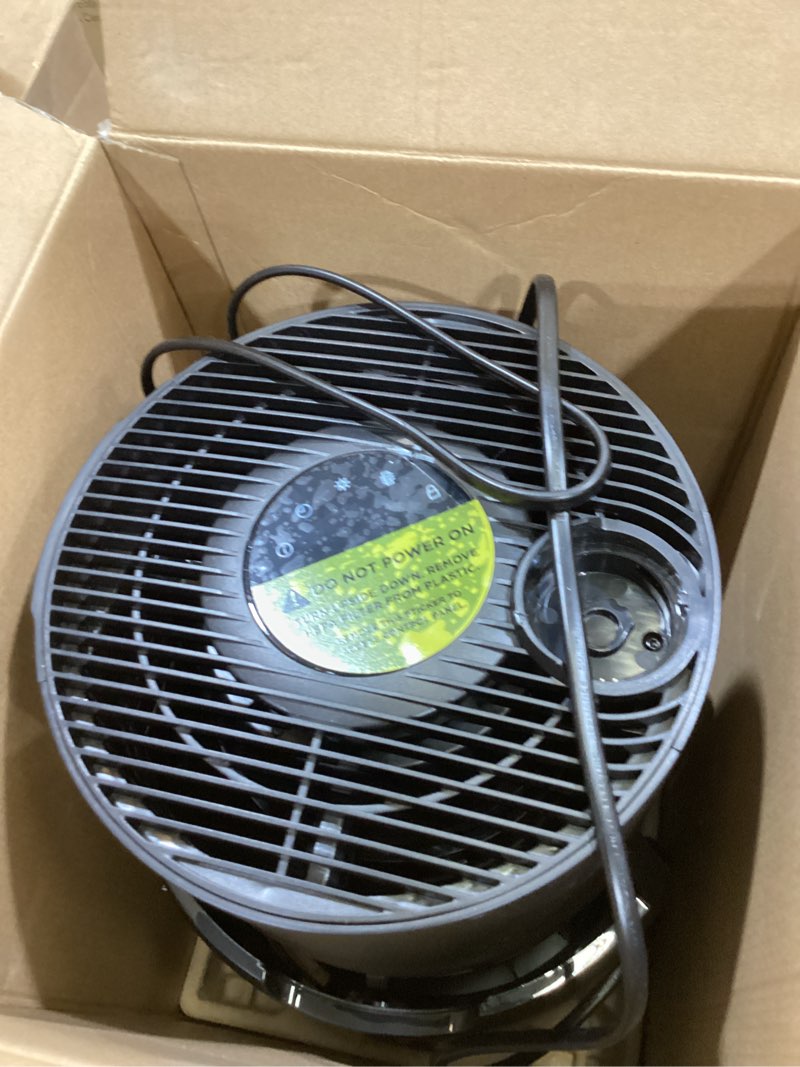 Condition photo showing Good Condition for shark air purifier for home, neverchange, for large room, hepa-exceeding filter, captures pollutants, pet dander, dust, odor, smoke, and more, odor neutralizer, hp152, charcoal charcoal (650 sq. ft)