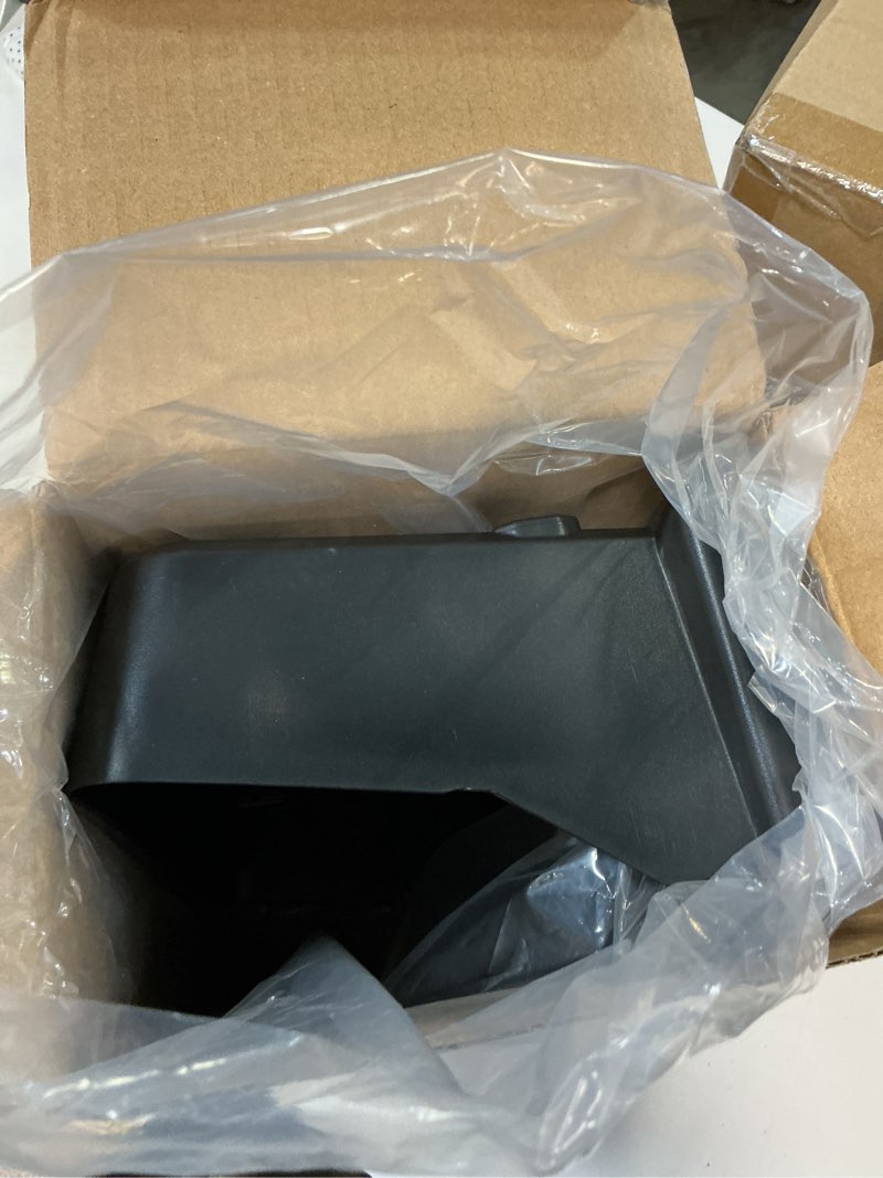 Condition photo showing Good Condition for dashboard center console organizer for rav4 2026 xse/limited dashboard storage box with 1/4 inch screw hole sunglasses holder and no-slip mat 2026 rav4 dashboard organizer only fit 12.9 inch screen medium-db