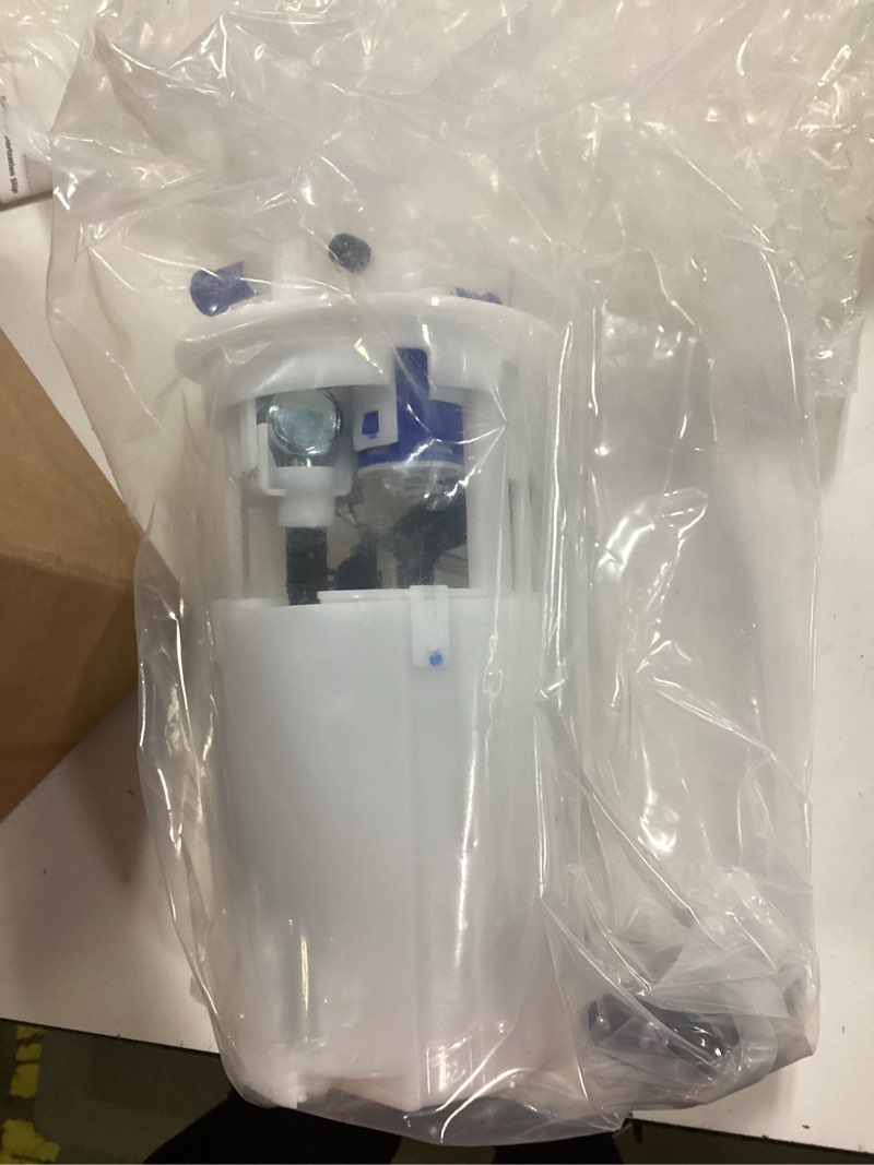 Condition photo showing New/Like New for labwork fuel pump assembly electric module with sending unit 32359107 replacement for hyundai accent 2000 2001 2002 1.5l 1.6l