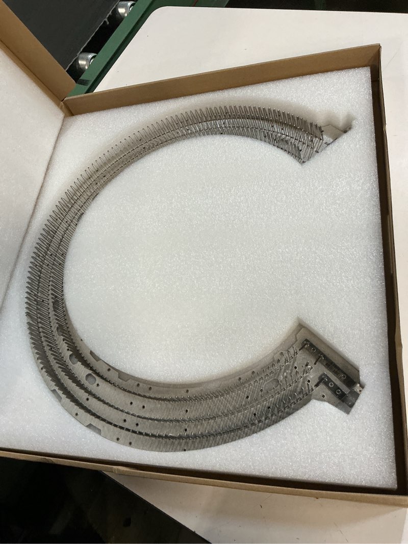 Condition photo showing Good Condition for for ge dryer heating element replacement (oem) for ge dryer parts, compatible with ge dryer mica heater replace gtd42easj2ww we11m10001 we11m32 heating element for dryer, 240v 5130w