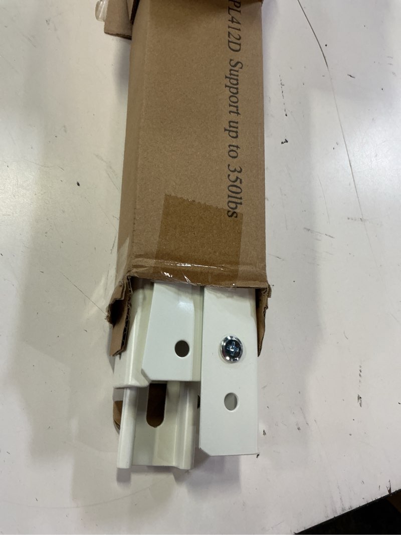 Condition photo showing Good Condition for jeacent outdoor wall mounting bracket for ductless mini split air conditioner heat pump systems, universal, 9000-36000 btu condenser up to 350 lbs