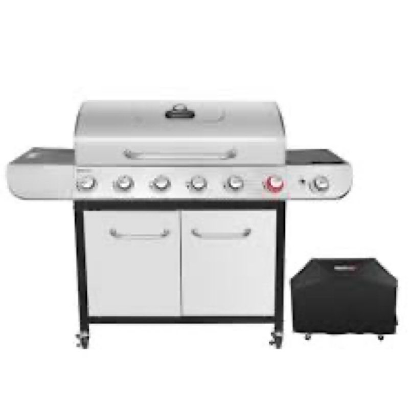 810001891343 royal gourmet  grill