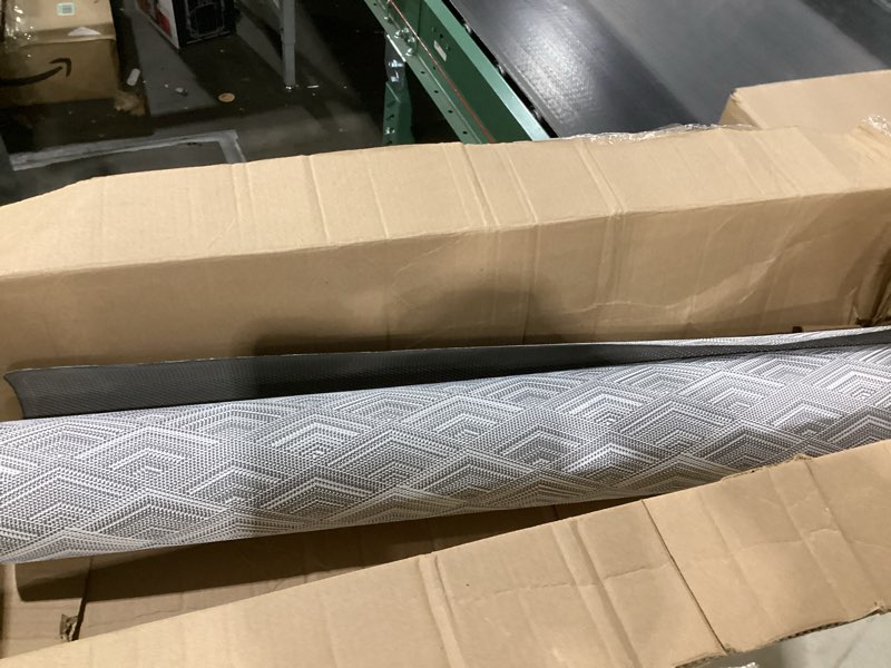 Condition photo showing Good Condition for BAGAIL Office Chair Mat for Hardwood Floor, 35"x47" Heavy Duty Computer Chair Mat - Fast Flat & Smoo