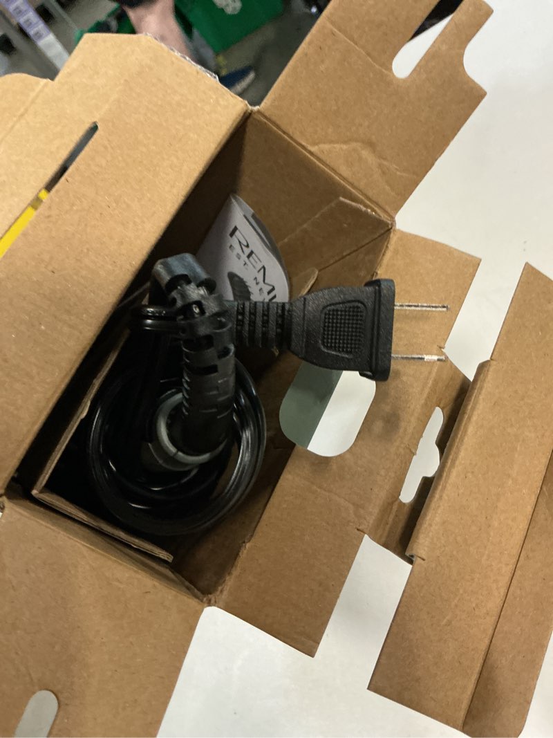 Condition photo showing Good Condition for remington botanicals™ straightening brush