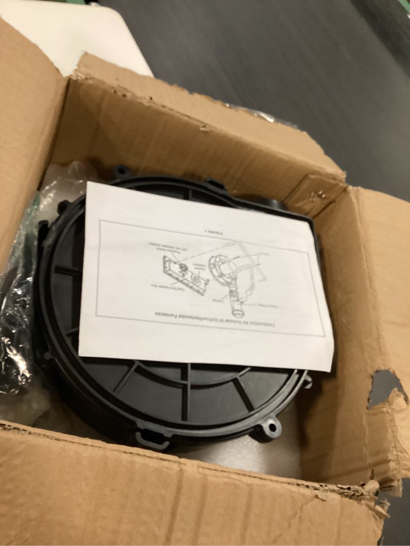 Condition photo showing As Is for A249 Blower Motor for Lennox Draft Inducer 103618-01 103618-03 7021-12686 702113118 702113212 Replacement for Fasco A249 Motor 115V 3400 RPM, HVAC Furnace, 1 Year Worry-Free