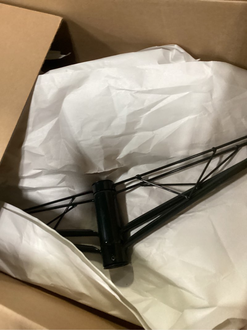 Condition photo showing Good Condition for MNKXL 24 Inch Metal Christmas Tree Stand for 4 to 10ft Christmas Trees, Heavy Duty Folding Universal Artificial Christmas Tree Stand Replacement