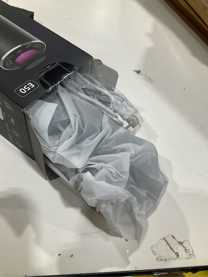 Condition photo showing Good Condition for Waterless Essential Oil Diffuser Aromatherapy Scent Diffusers for Home Large Room, Bedroom, Car, Office, Desk, Battery Operated Mini Portable Air Freshener, 3 Countdown Timers & 3 Mist Levels Black