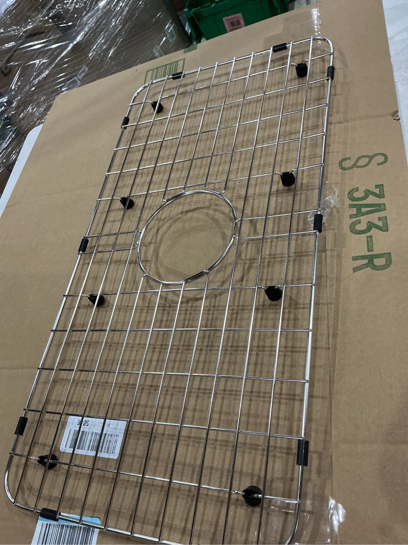 Condition photo showing Good Condition for serene valley sink protector grid 
