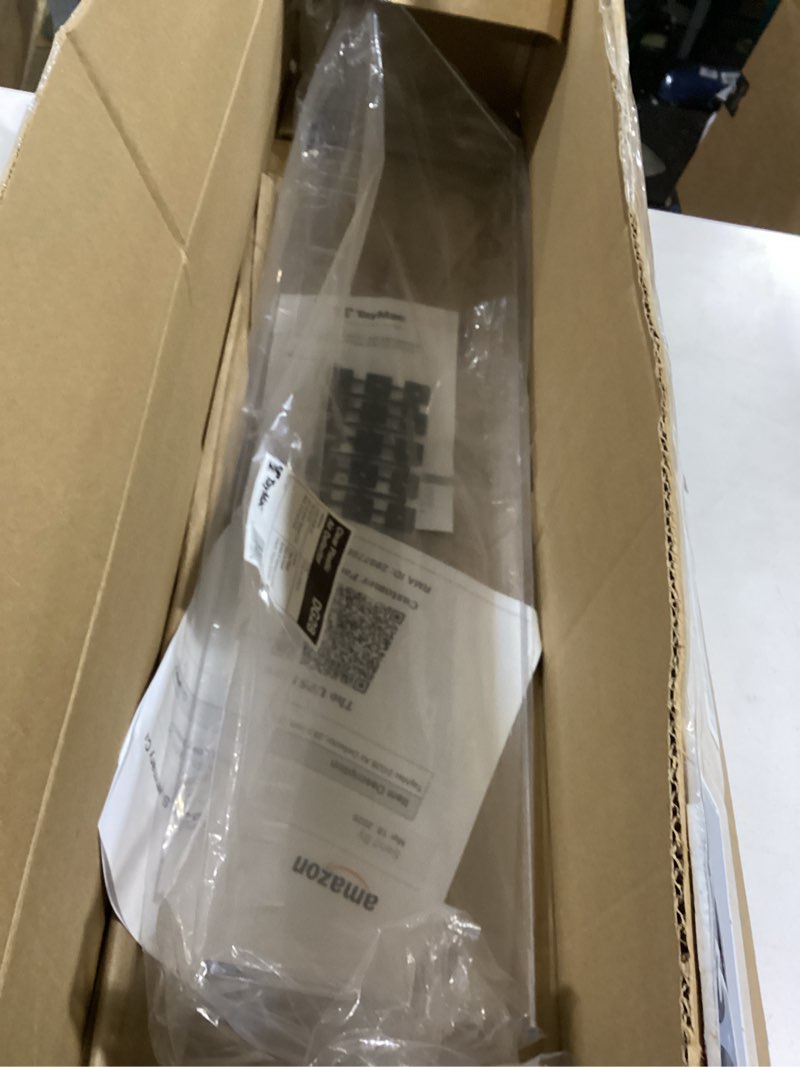 Condition photo showing Good Condition for TayMac DG30 Air Deflector, 30.25-Inch, Clear 30.25 in