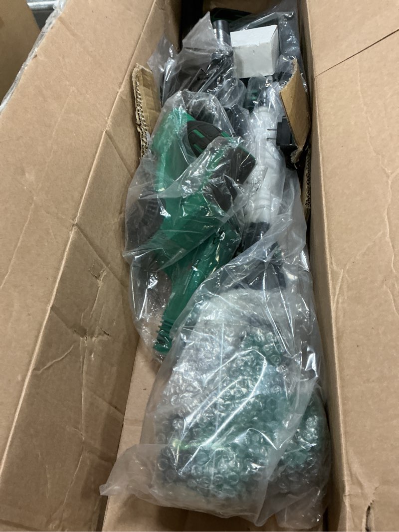 Condition photo showing Good Condition for KIMO Weed Wacker and Blower Combo with 2 x 2.0Ah Battery & Charger, 12 Inch Electric Weed Eater w/6pcs Line Spools, 4-in-1 Leaf Blower Cordless w/Vacuum, 3 Nozzles & 20" Extended Tube for Yard, Garden