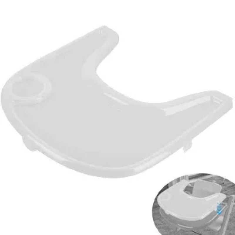 luqibabe high chair tray cover compatible with stokke tripp