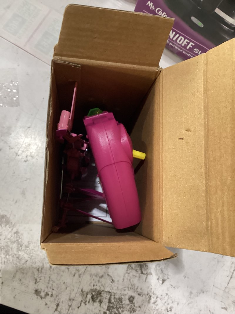 Condition photo showing New/Like New for yongnkids remote control helicopter for kids, rc plane for kids ages 8+, 3.5 channel,2.4ghz rc helicopter with led lights, airplane toys for beginner boys girls indoor- pink