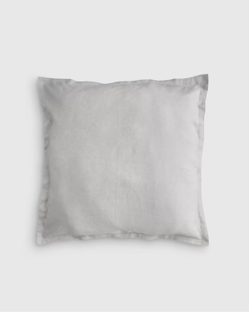 European Linen Euro Sham