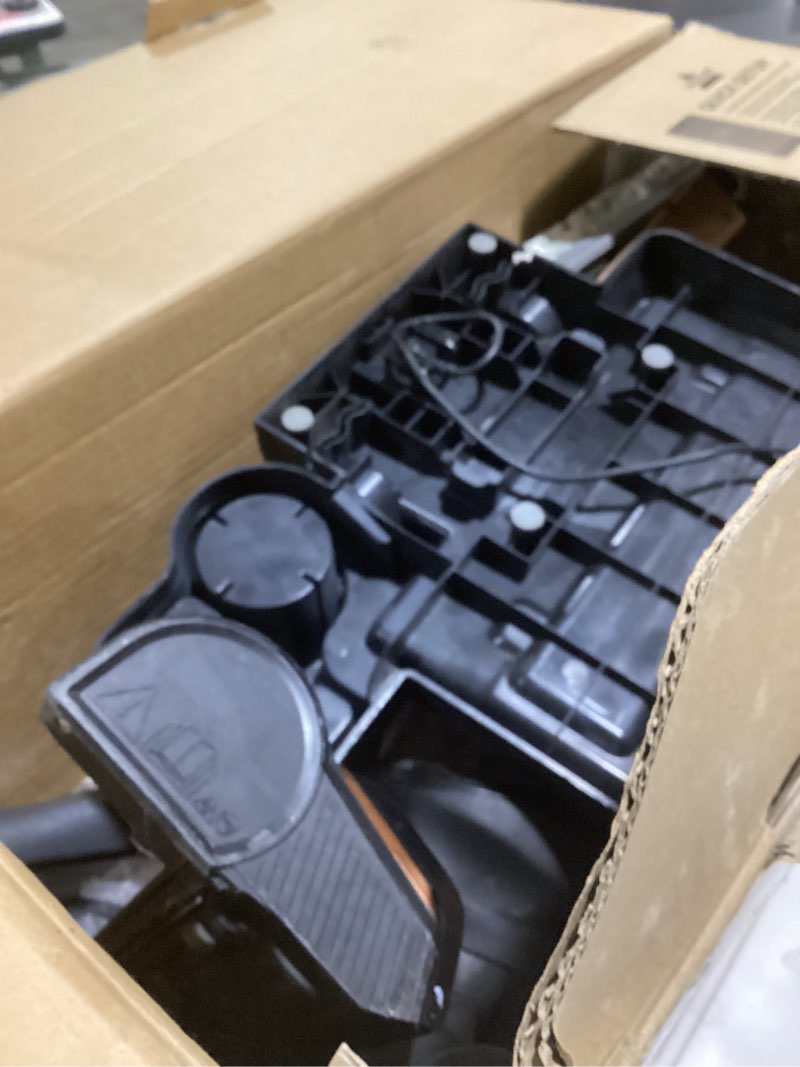 Condition photo showing As Is for bissell 3277 crosswave x7 cordless pet pro titanium/black/copper vacuum