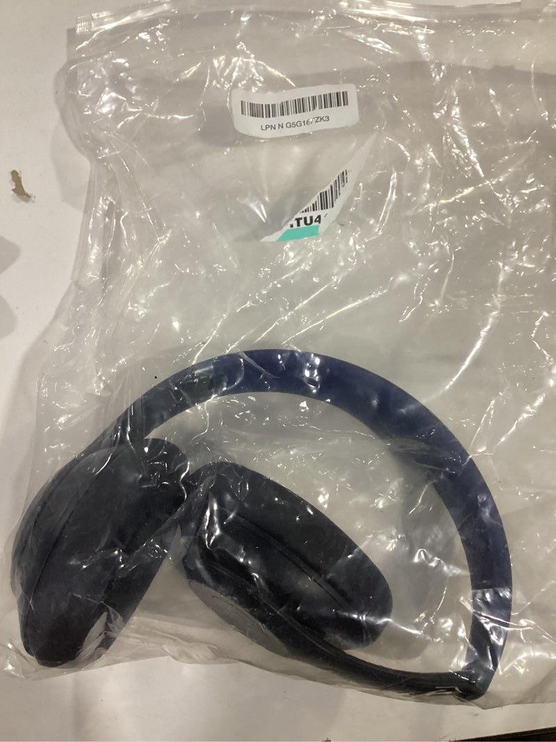 Condition photo showing As Is for **various colors**Beats Studio Pro - Premium Wireless Over-Ear Headphones- Up to 40-Hour Battery Life, Active Noise Cancelling, USB-C Lossless Audio, Apple & Android Compatible - Navy Navy Beats Studio Pro