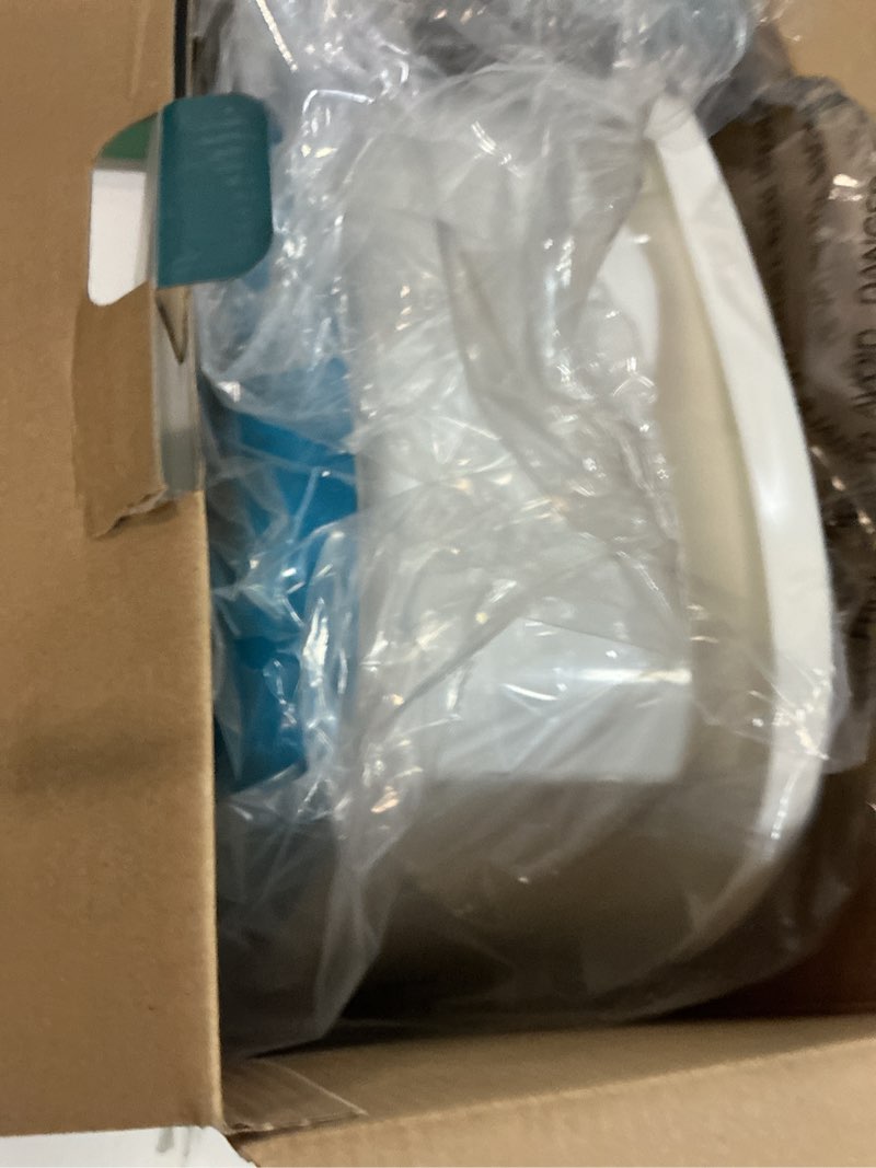 Condition photo showing Good Condition for Homedics Bubble Mate Foot Spa, Toe Touch Controlled Foot Bath with Invigorating Bubbles and Splash Proof, Raised Massage Nodes and Removable Pumice Stone
