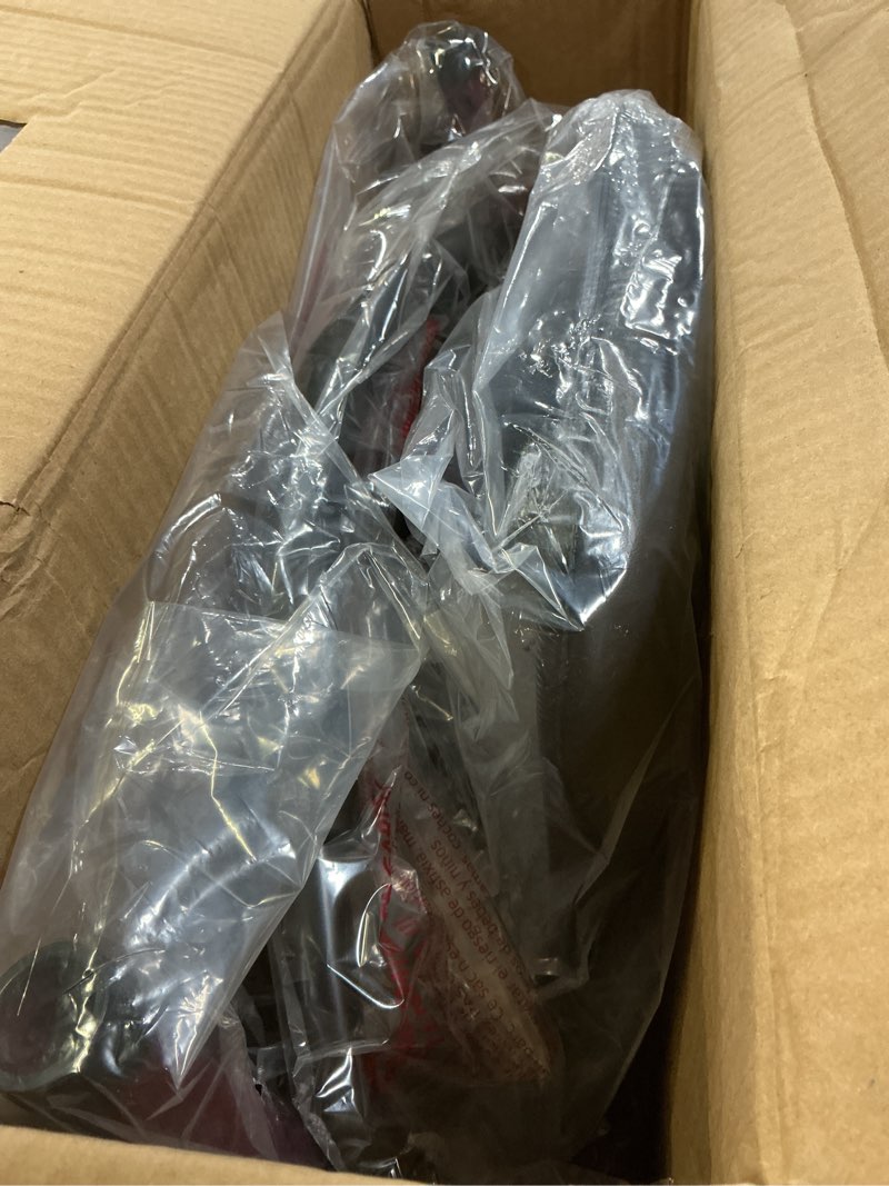Condition photo showing New/Like New for medline steel rollator walker with seat, burgundy, 350 lb. weight capacity, 6” wheels, foldable, adjustable handles, rolling walker for seniors, walker for mobility impaired