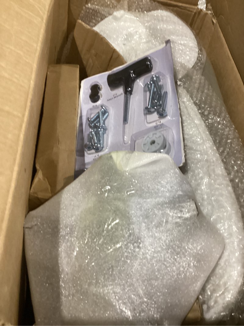 TRALT Ergonomic Office Chair - Desk Chair with Adjustable Lumbar Support Computer Chair - Mesh Comfy