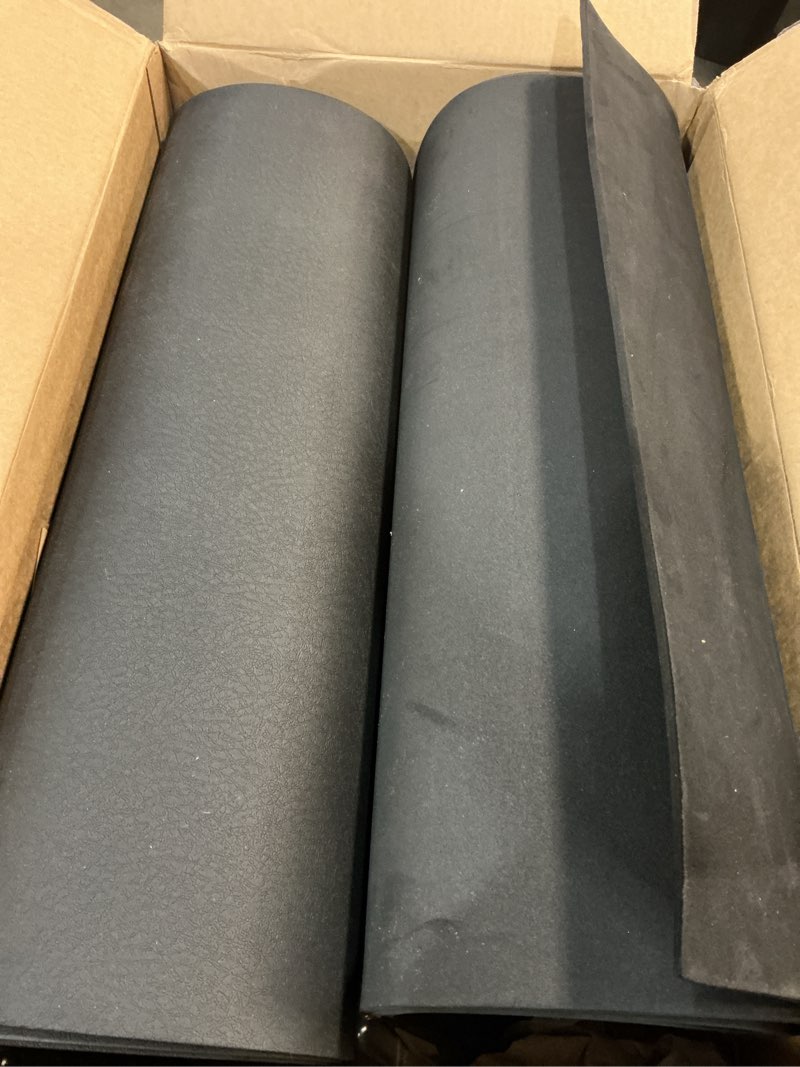 Condition photo showing As Is for onreva workbench mat 24x72 inches, eva work mat, protect your work bench top, heavy duty pad for tool box top, table, tool station, rolling cabinet cart cover liner matt, 72"x24" 5mm thick