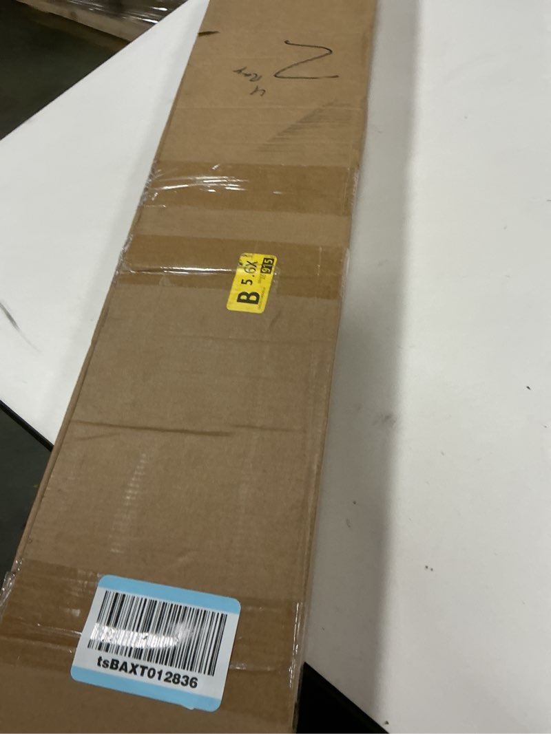Condition photo showing New/Like New for 265LBS Lockable Cross Bars Roof Rack Fit for GMC Acadia 2017-2023 Aluminum Crossbars Cargo Bar Luggage Baggage Carrier Rooftop Accessories, for Storage Bag Kayak Snowboard Canoe Bike