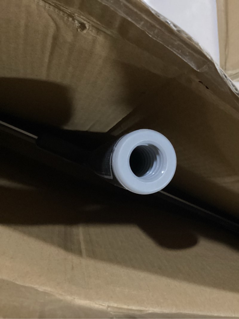 Condition photo showing Good Condition for roman’s wallpaper smoothing tool for home improvement, wallpaper smoother for installation, 7.75-inch wide, plastic, white