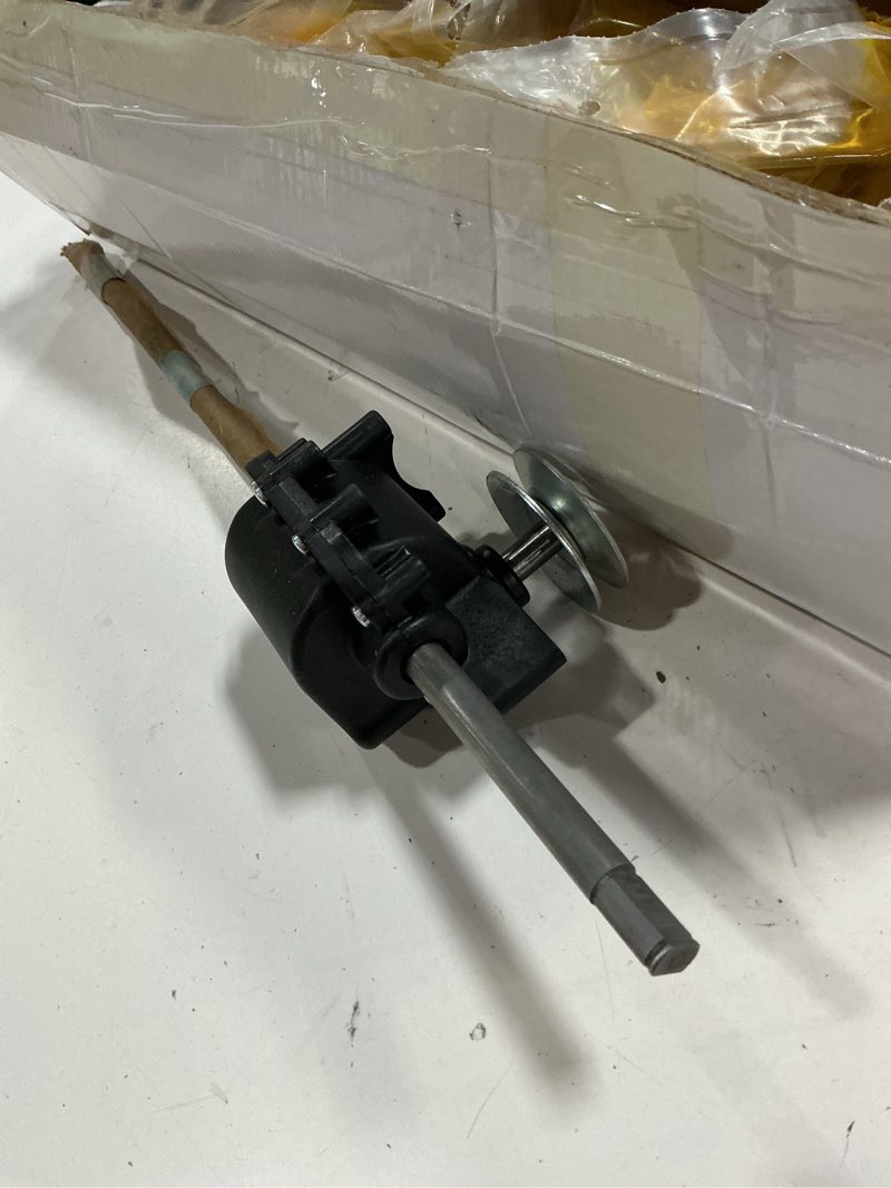 Condition photo showing Good Condition for 137-4822 130-6733 transmission compatible with toro 22" recycler front wheel drive fits for 21761 21378 20377 20339 20378 20379 models