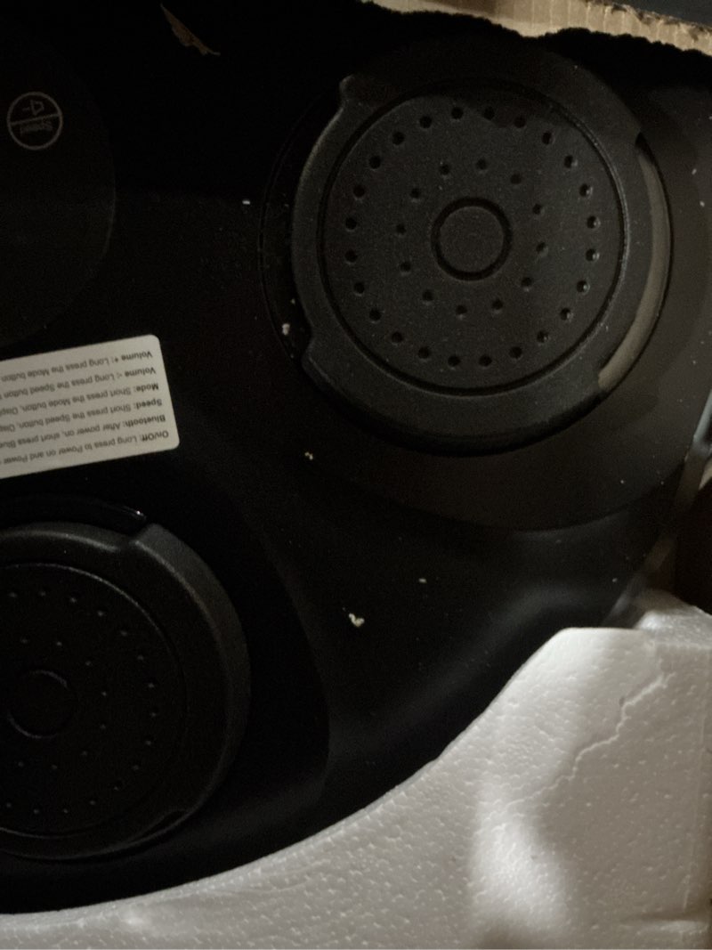 Condition photo showing Good Condition for Music Boxing Machine, Interactive Punching Trainer with Boxing Gloves, Large Size Wall Mounted Electronic Boxing Target for Adult Kids, 9 Modes & 9 Speeds