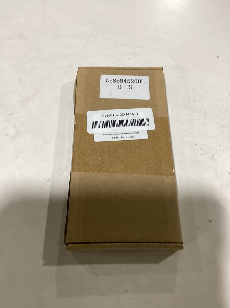 E-YIIVIIL Replacement Battery C685845200L Compatible with BLU Studio C HD S090Q S090 with Tools