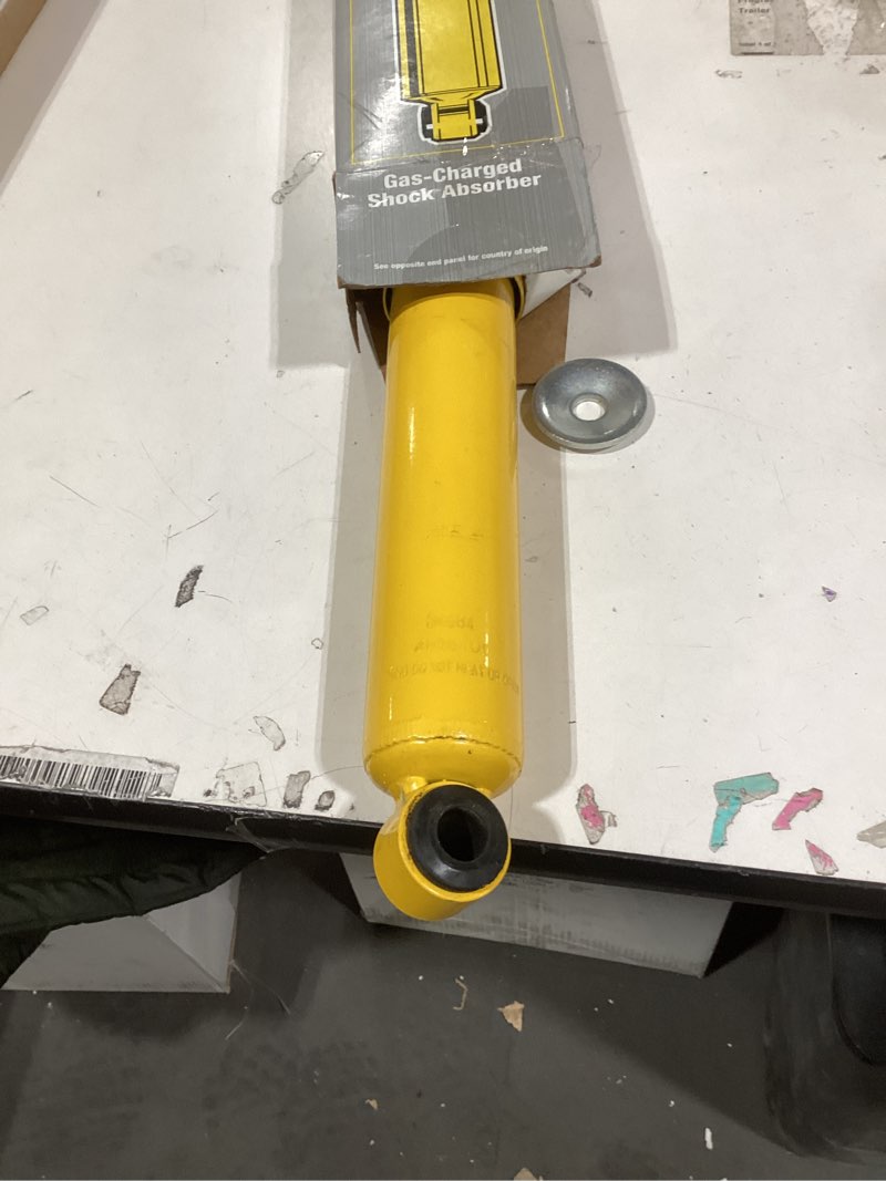 Condition photo showing As Is for Monroe Gas-Magnum 34684 Suspension Shock Absorber for Ford F-250 Super Duty