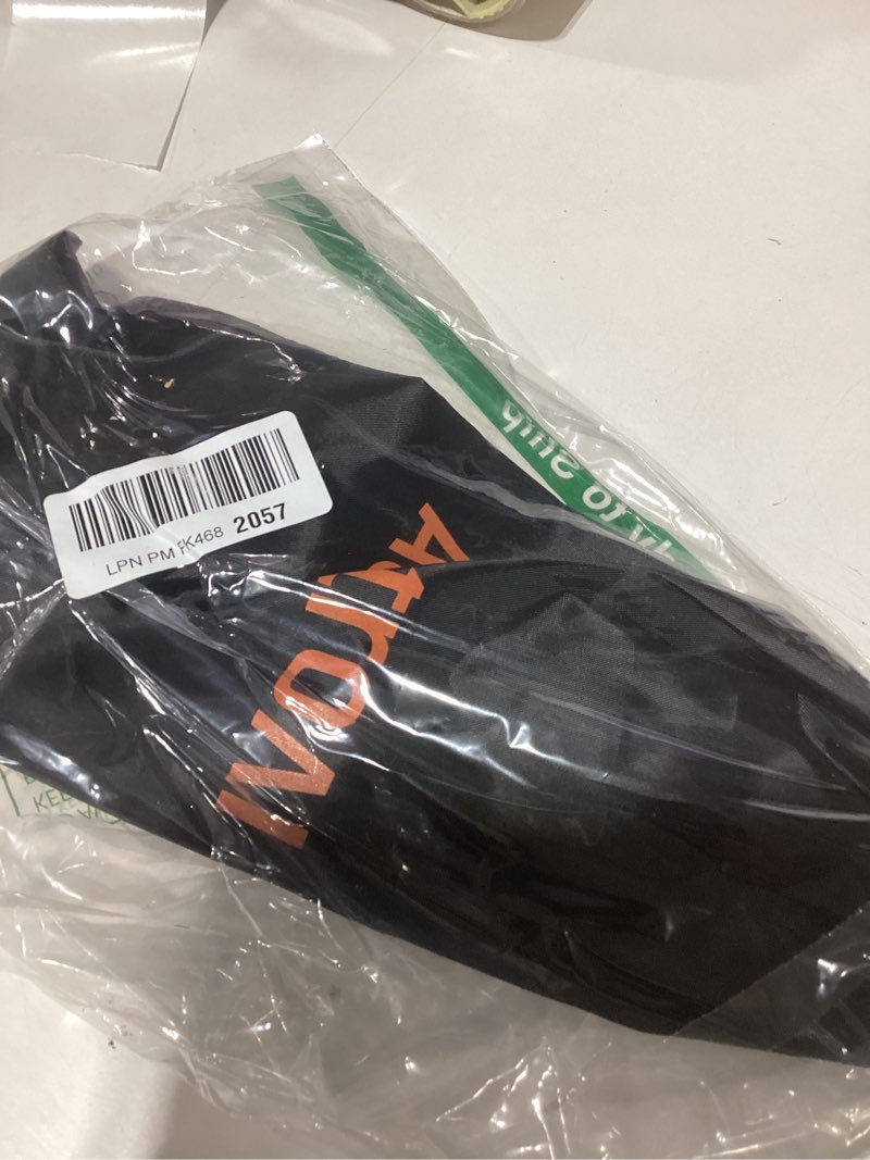 Condition photo showing New/Like New for AstroAI 27" Snow Brush and Ice Scrapers for Car Windshield, Detachable Snow Scrapers with Ergonomic Foam Grip for Cars, Trucks, SUVs (Heavy Duty ABS, PVC Brush, Blue) Blue Small (27inch)