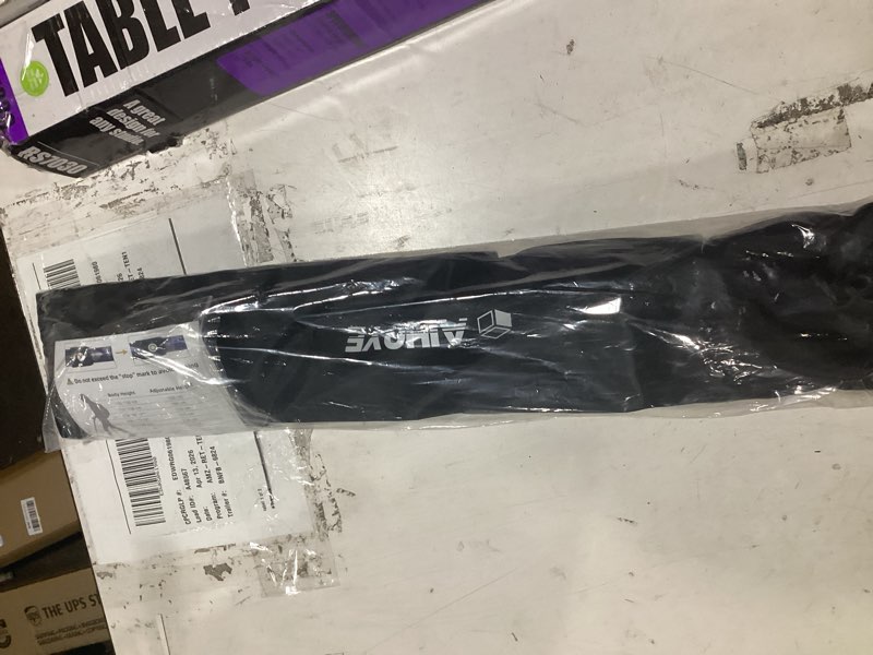 Condition photo showing Good Condition for aihoye hiking trekking poles, 2 pack collapsible, lightweight, anti shock, walking sticks, adjustable hiking pole for men and women purple