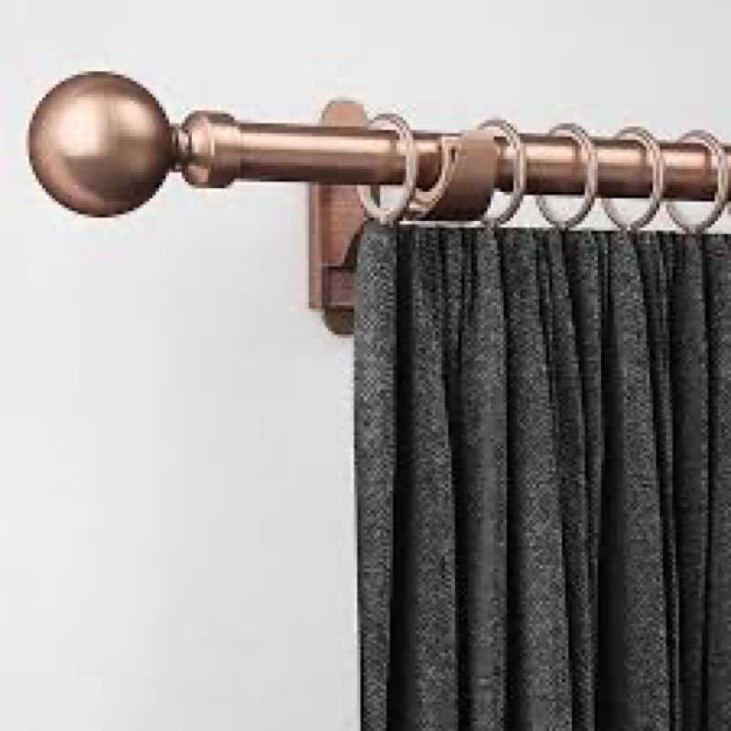 Assorted Curtain rods,shower curtain rods ,shower handles