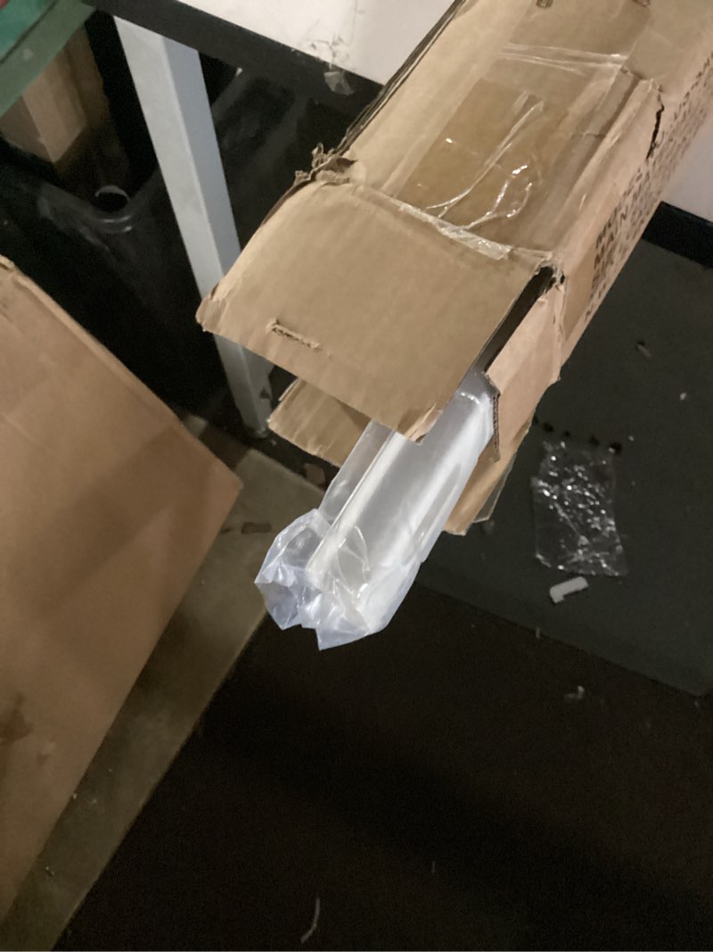 Condition photo showing New/Like New for mini split wall mounting bracket, heavy-duty wall bracket for 9000 btu to 36000 btu outdoor ductless minisplit air conditioner ac heat pump systems, max 490 lb capacity 9000btu-36000btu