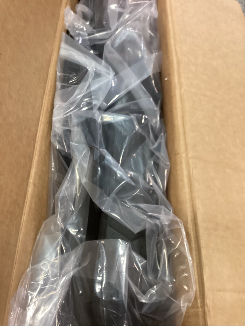 Condition photo showing New/Like New for Floor Mats for 2020-2025 2026 Ford Explorer Accessories, Cargo Mat with Backrest Mat All Weather TPE Waterproof for Ford Explorer 6 Passenger Captain Seat ST Accessories 2025 2024 2023 6 Seater Floor Mats Trunk Mat with Backrest Mat