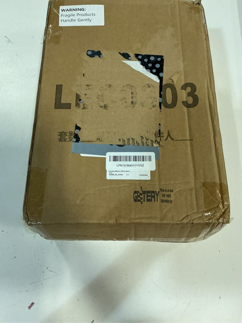 Condition photo showing New/Like New for geetery 8 pack comic book frame, uv protection, comic picture magazine frames fits current up to 6 3/4 x 10 1/4, wall or tabletop display with spring clips installed hangers(black (white mat)) black (white mat) 8