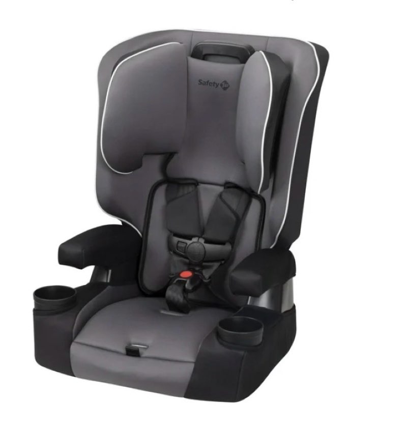 safety 1st comfort ride™ 3-in-1 booster car seat, seal pup ii