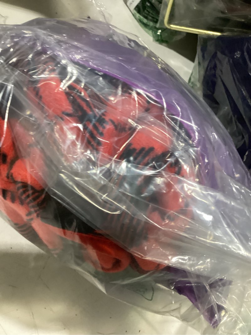 Condition photo showing Good Condition for cyeollo 2 Pack Large Dog Sweater, Fleece Vest Pullover Sweatshirt Reflective Lightweight Christmas Pet Clothes for Large Dogs Dog Winter Coat Boy & Girl Pet Apparel, Red & Buffalo Plaid XXXL XXX-Large (60-80lbs) Red & Buffalo Plaid