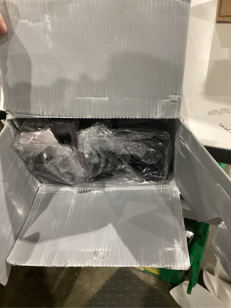 Condition photo showing New/Like New for Metal Bed Frame,King Size Bed Frame with Storage Space,Heavy Duty Sturdy Mattress Foundation,Easy Assembly,No Box Spring Needed, Black,18 Inch,King